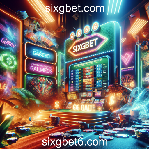 Descubra as Melhores Promoções do sixgbet.com